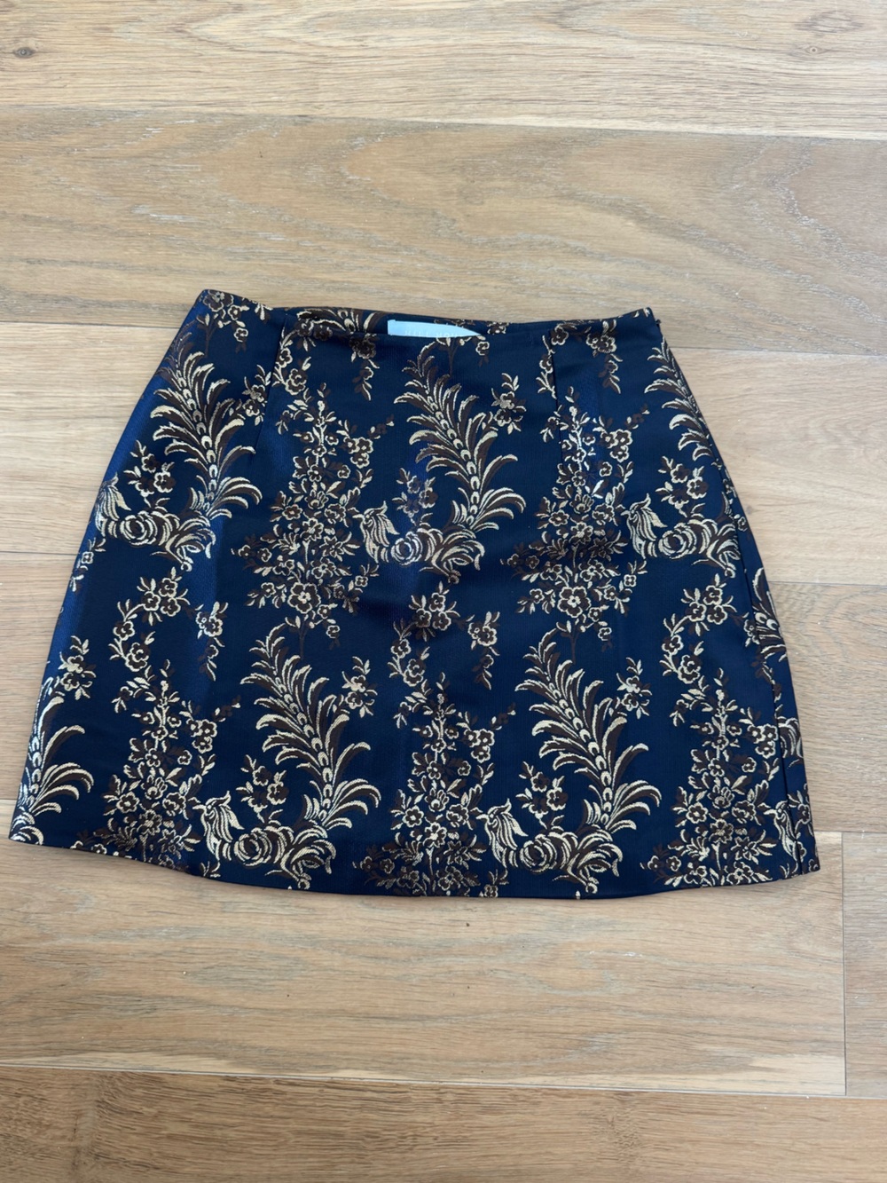 Hill House Mini Skirt